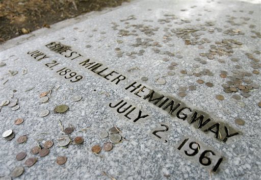Ernest Hemingway